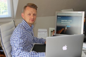 Read more about the article Interview im „Immigrant Entrepreneur“ über meine Herkunft und meine Visionen
