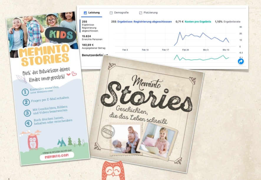 You are currently viewing Beta-Start bei Meminto Stories