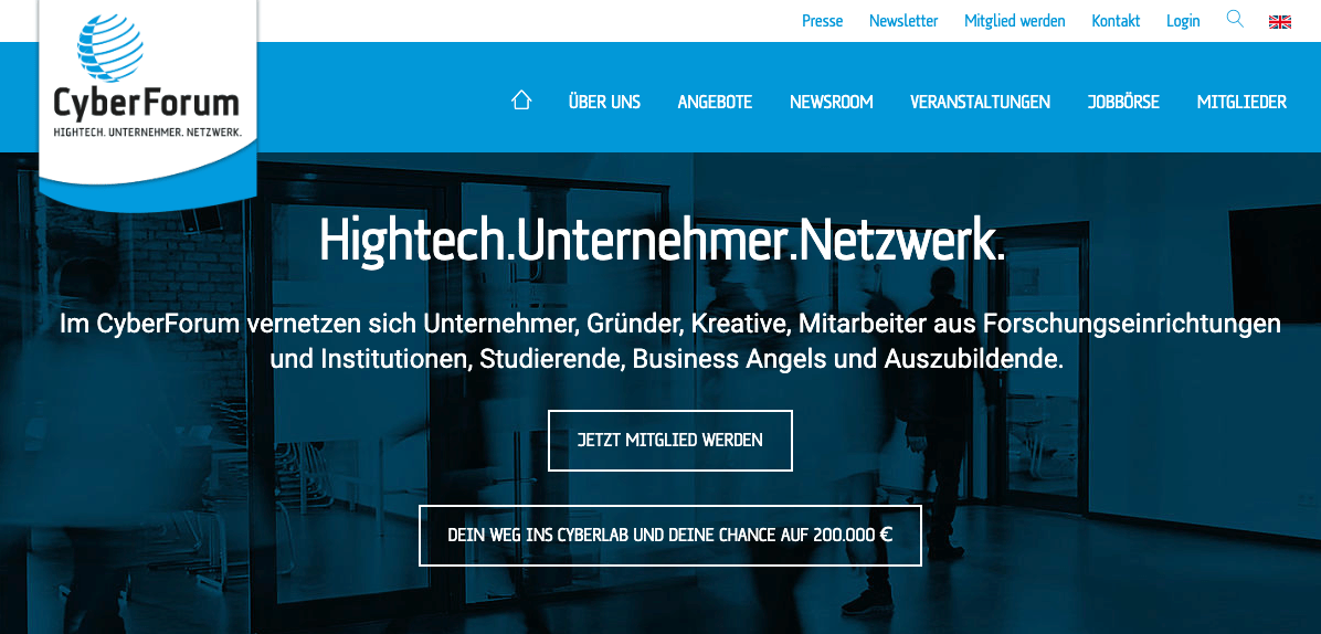 You are currently viewing Meminto zieht ins CyberLab nach Karlsruhe ein