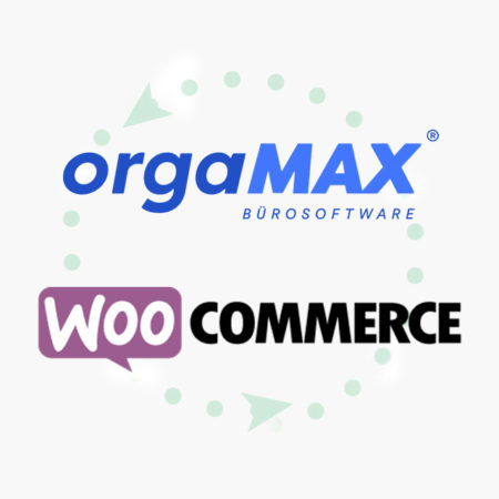 WooCommerce orgaMAX API Schnittstelle
